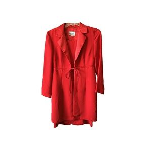 🔥 S.L. Fashions dress w/ jacket!